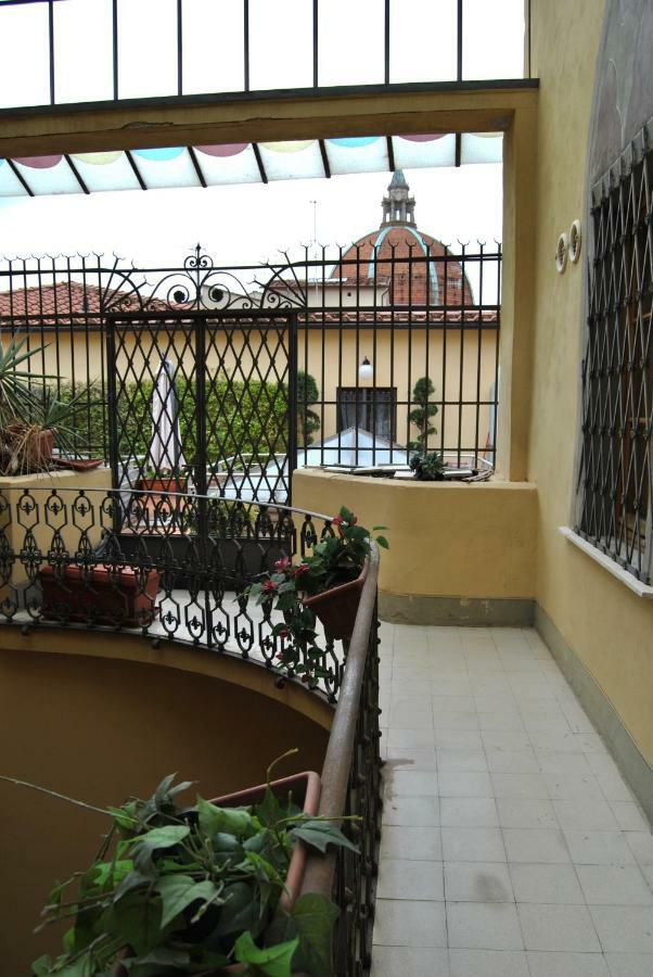 Appartamento Posta Vecchia Pistoia Dış mekan fotoğraf